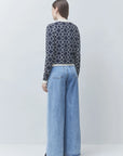 Gemary Cardigan - Navy