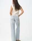 Bonnie HW Jeans - Light Denim