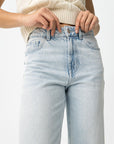 Bonnie HW Jeans - Light Denim