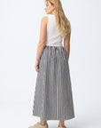 Fiji Stripe Dress