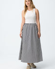 Fiji Stripe Dress