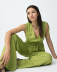 Beram Top - Olive
