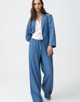 Turq Blazer - Blue