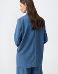 Turq Blazer - Blue