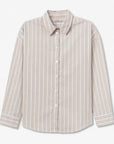 Tancy shirt - Beige stripe
