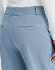 Kate Wide Pants - Denim