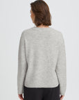 Baling Knit Jumper - Grey