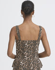 Brokes Leopard Top