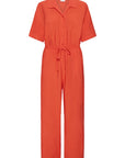 Fazima Jumpsuit - Red