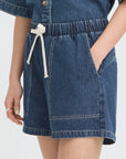 Kamina Denim Shorts