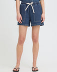 Kamina Denim Shorts