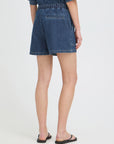 Kamina Denim Shorts