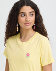 Cammina T - Yellow