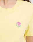 Cammina T - Yellow