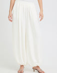 Kojaq Ballon Trousers - White