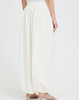 Kojaq Ballon Trousers - White