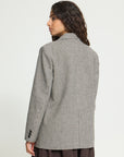 Lubana Check Blazer
