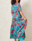 The Nikita Wrap Dress