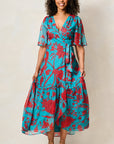 The Nikita Wrap Dress