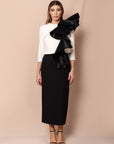 Pencil Skirt - Black