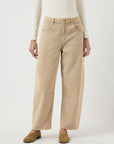 Lua Barrell Jeans - Beige
