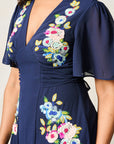 The Zaynab Midi Dress