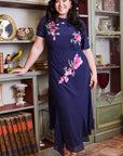 The Aubree Midi Dress