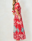 Imane Maxi Dress