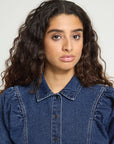 Alva denim shirt