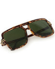Victoria Sunglasses - Choc Brown