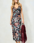 The Mei Midi Dress