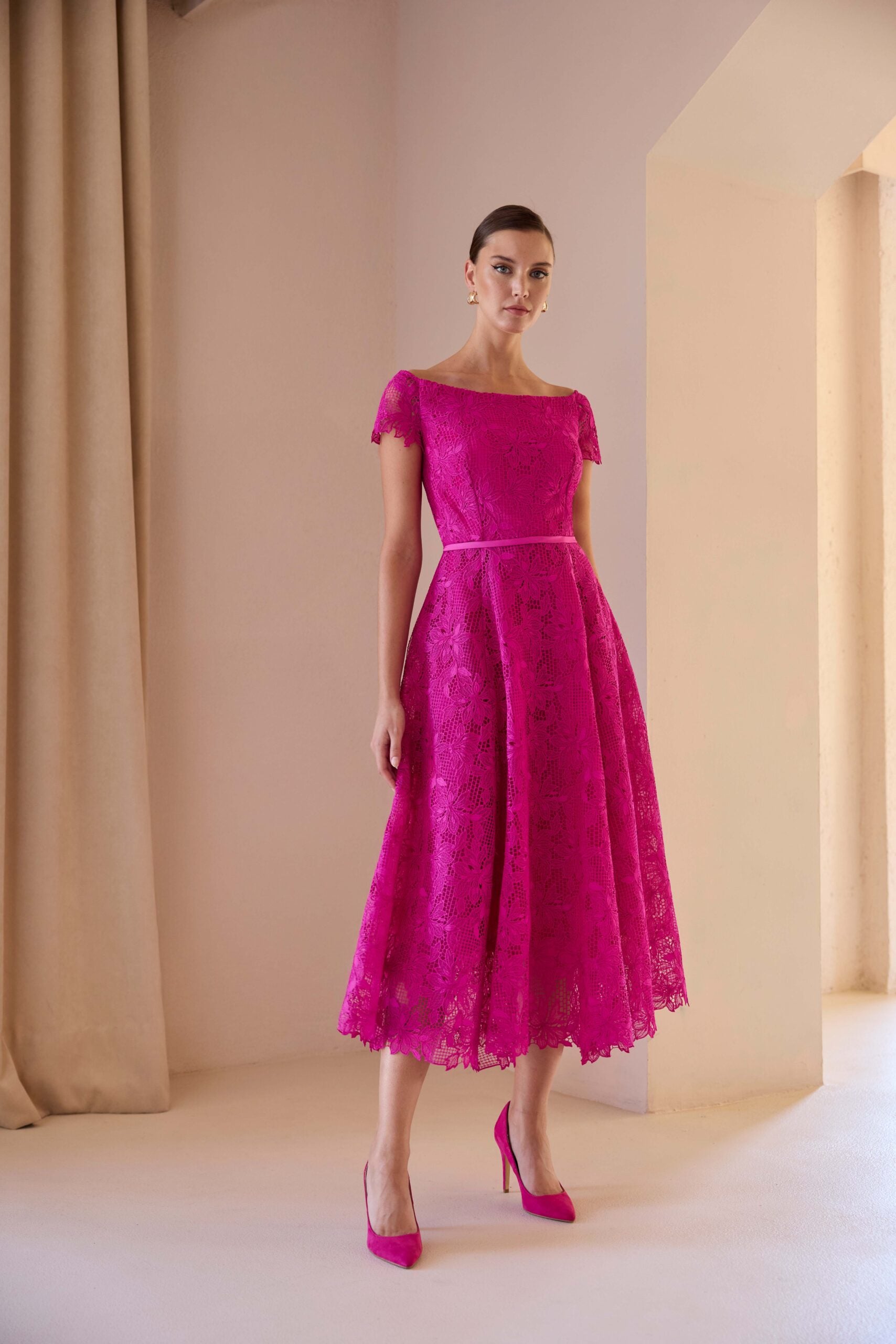 Cruz Lace Dress