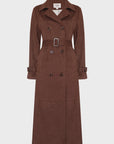 Tome Trench - Brown