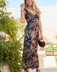 The Mei Midi Dress
