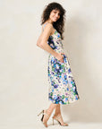 The Bronagh Midi Dress