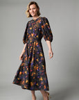 Kate Floral Print Dress