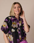 Dee Print Blouse