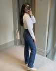 Aliyah jeans - Denim