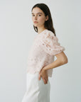Araya Blouse - Pink