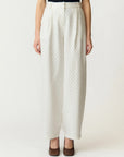 Dotly HW Barrel Trousers