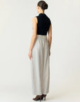 Dotly HW Barrel Trousers