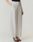 Dotly HW Barrel Trousers