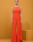 Bia Jumpsuit - Orange