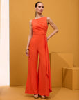 Bia Jumpsuit - Orange