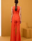Bia Jumpsuit - Orange