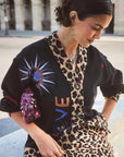 Black Amore Astrid Cardigan