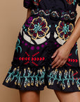 Boho Muerto Dress