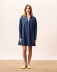 Dacia Denim Dress