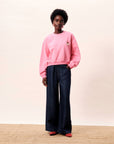 Rosie Sweatshirt - Pink