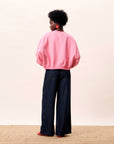 Rosie Sweatshirt - Pink